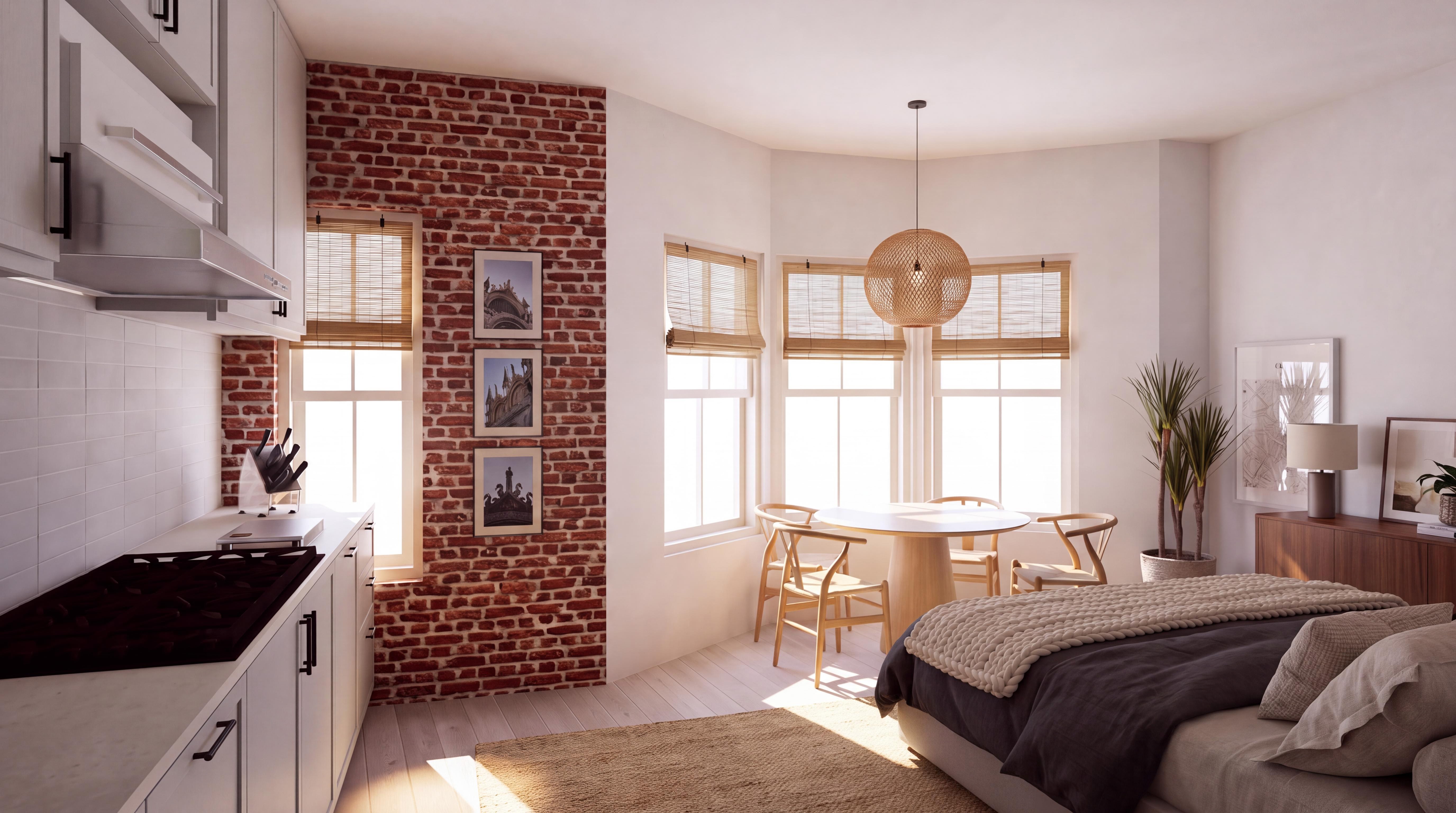 Studio — Interior