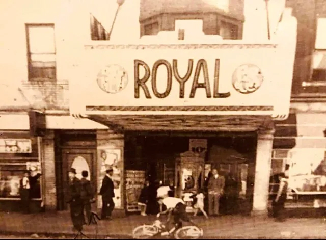 The Royal Theater